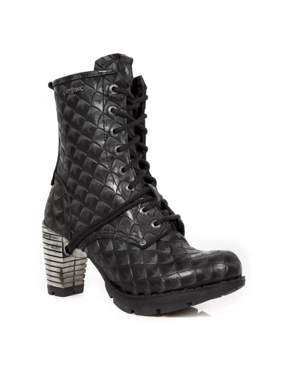 Heels | Military*New Rock ANKLE BOOT TRAIL M-TR001-C65