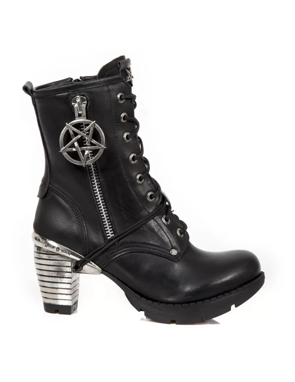 Heels | Military*New Rock ANKLE BOOT TRAIL M-TR097-C1