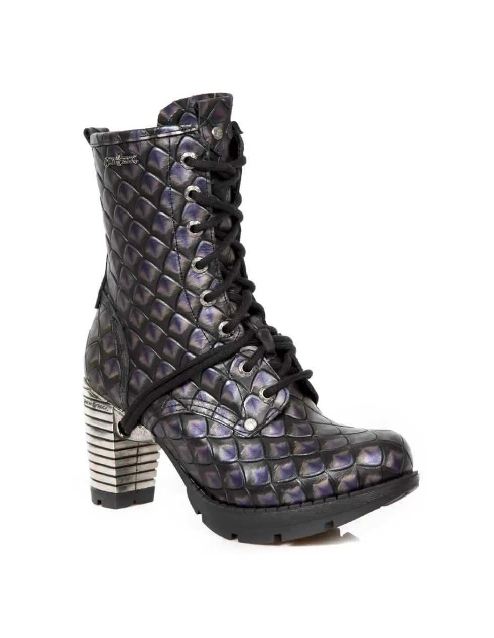 Heels | Military*New Rock ANKLE BOOT TRAIL M-TR001-C60