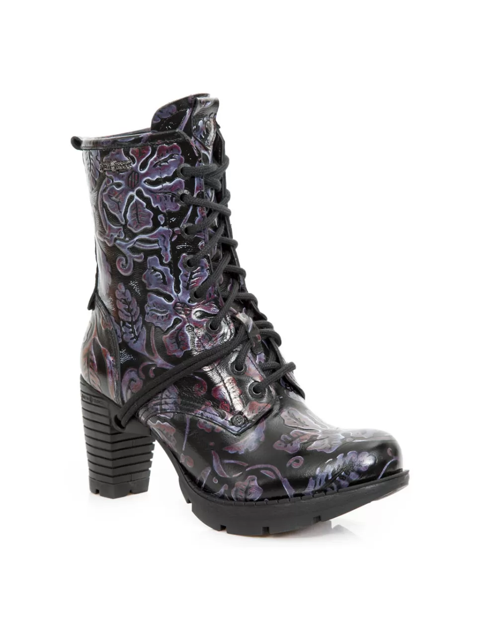 Heels | Military*New Rock ANKLE BOOT TRAIL M-TR001-C82