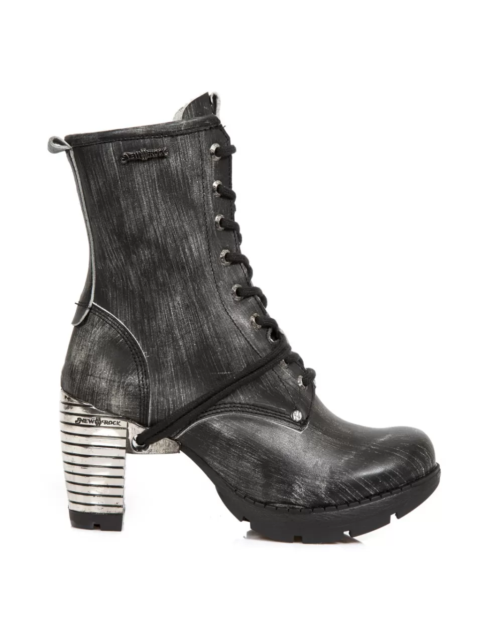 Heels | Military*New Rock ANKLE BOOT TRAIL M-TR001-C47