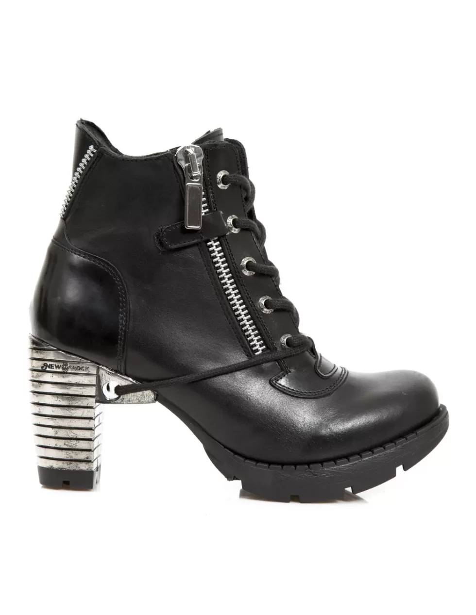 Heels | Military*New Rock ANKLE BOOT TRAIL M-TR041-C2