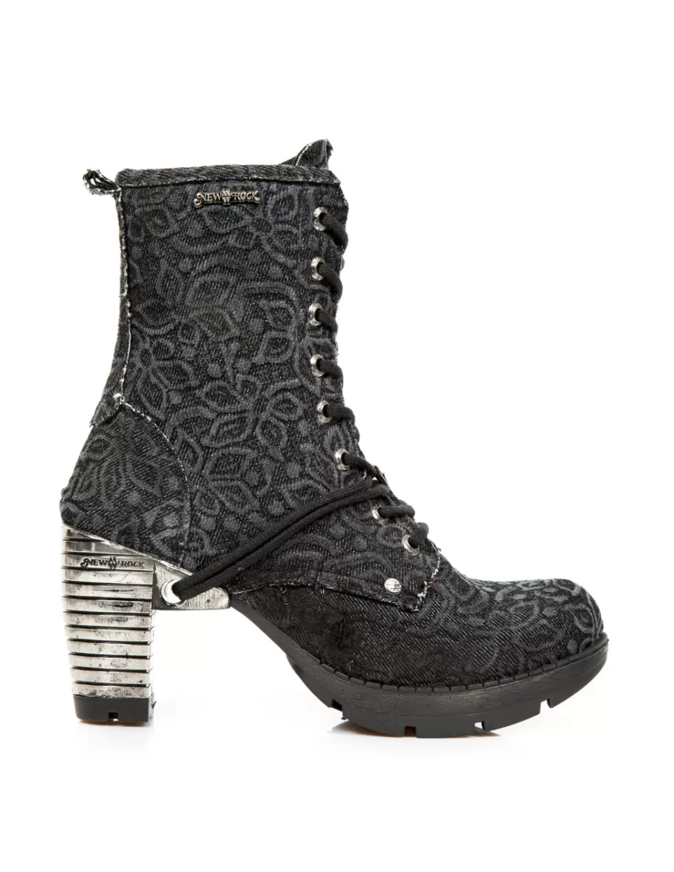 Heels | Military*New Rock ANKLE BOOT TRAIL M-TR001-C44