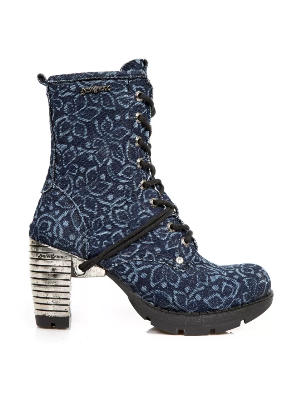 Heels | Military*New Rock ANKLE BOOT TRAIL M-TR001-C42