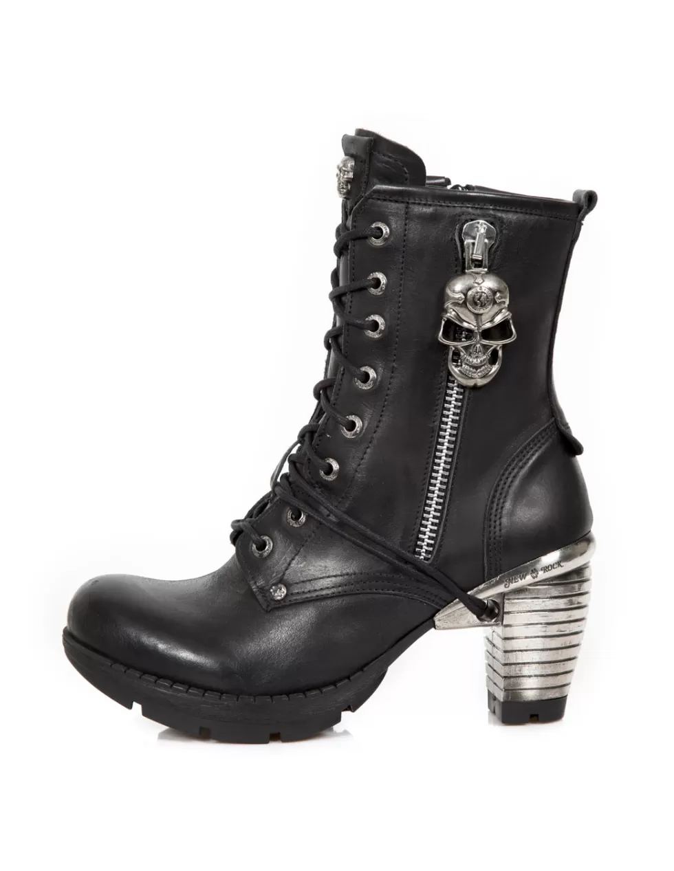 Heels | Military*New Rock ANKLE BOOT TRAIL M-TR113-C1