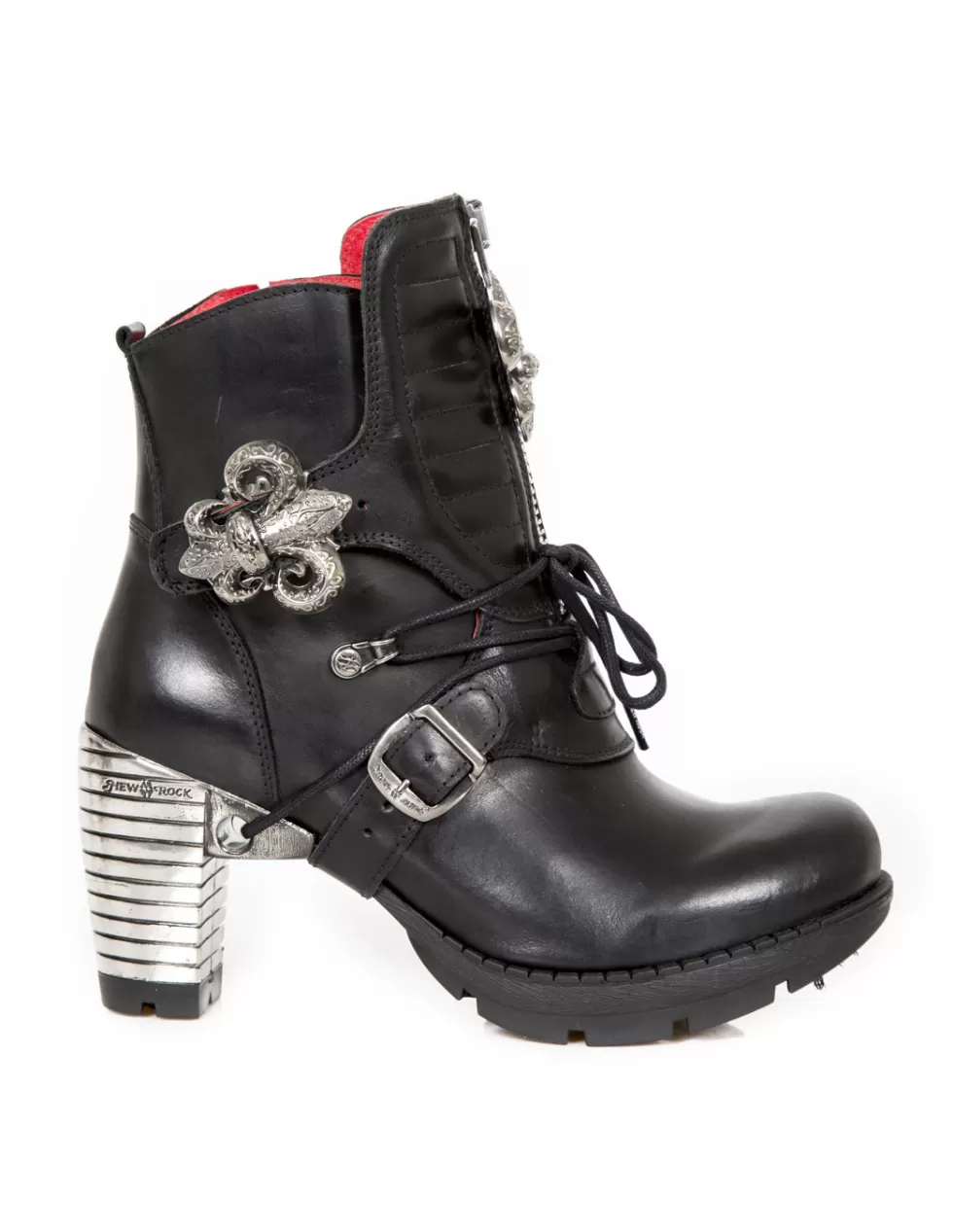 Heels | Military*New Rock ANKLE BOOT TRAIL M-TR110-C1