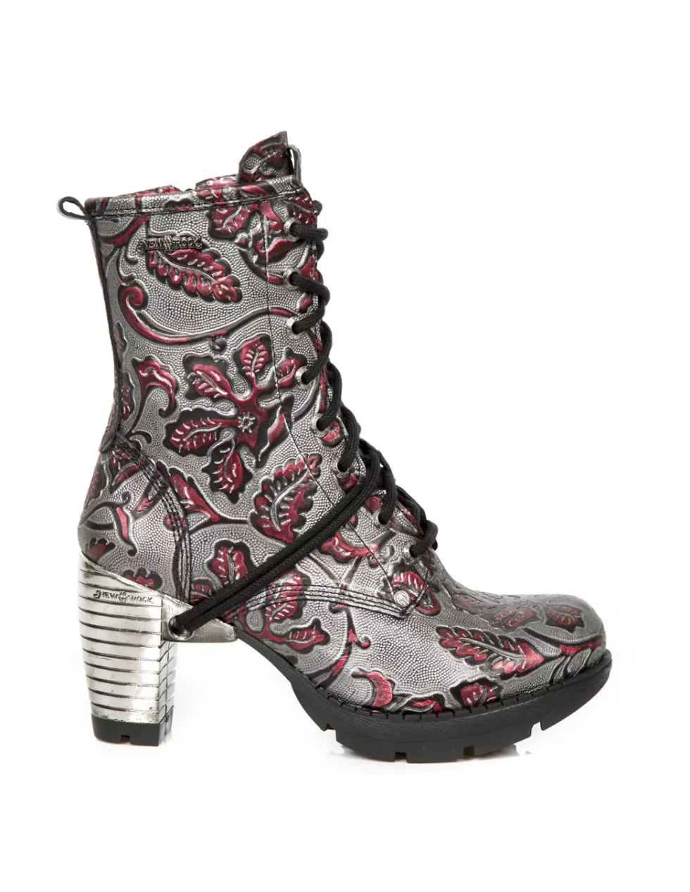 Heels | Military*New Rock ANKLE BOOT TRAIL M-TR001-S6