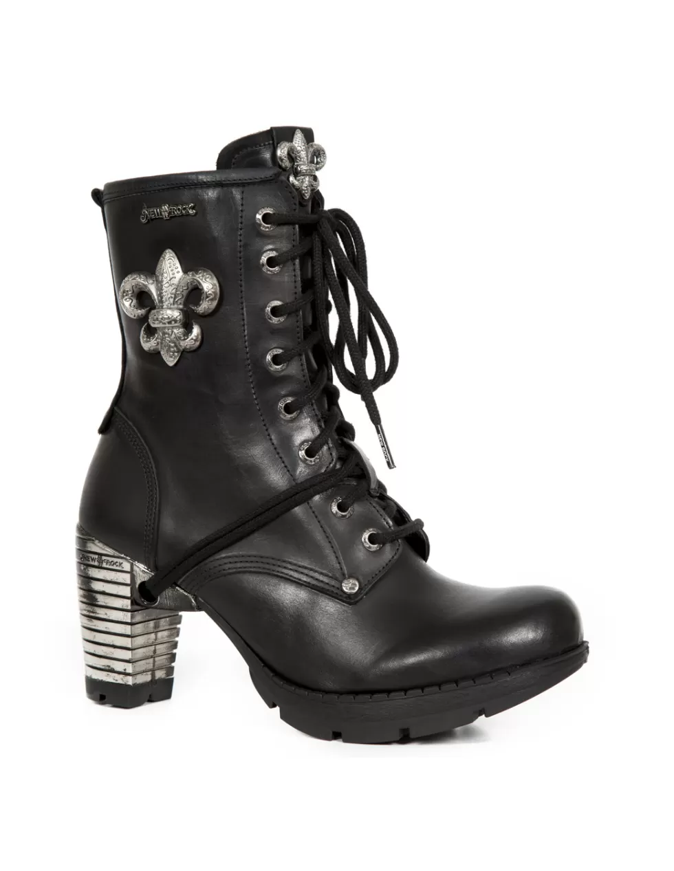 Heels | Military*New Rock ANKLE BOOT TRAIL M-TR082-S1