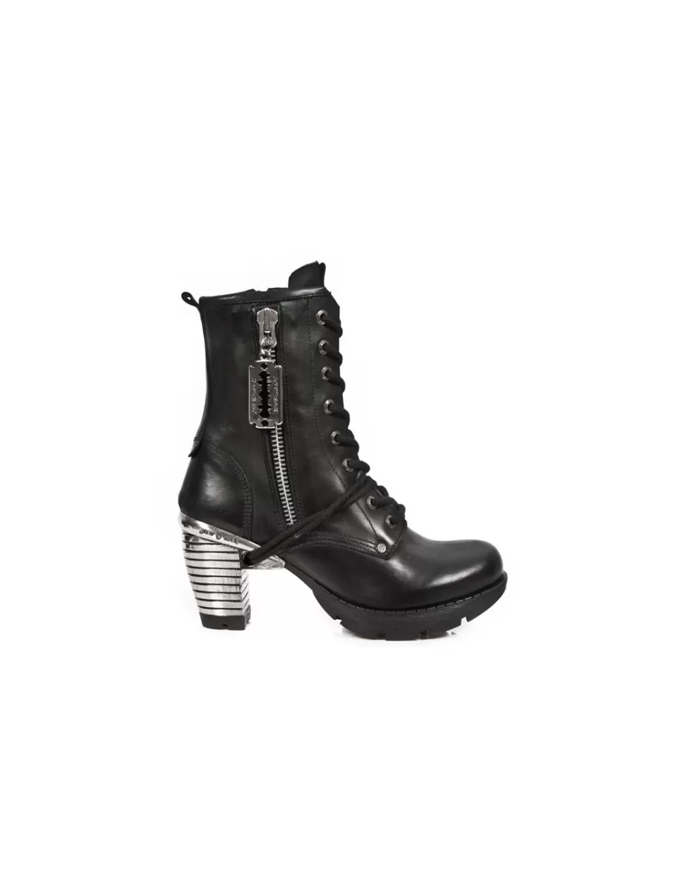 Heels | Military*New Rock ANKLE BOOT TRAIL M-TR028-S1