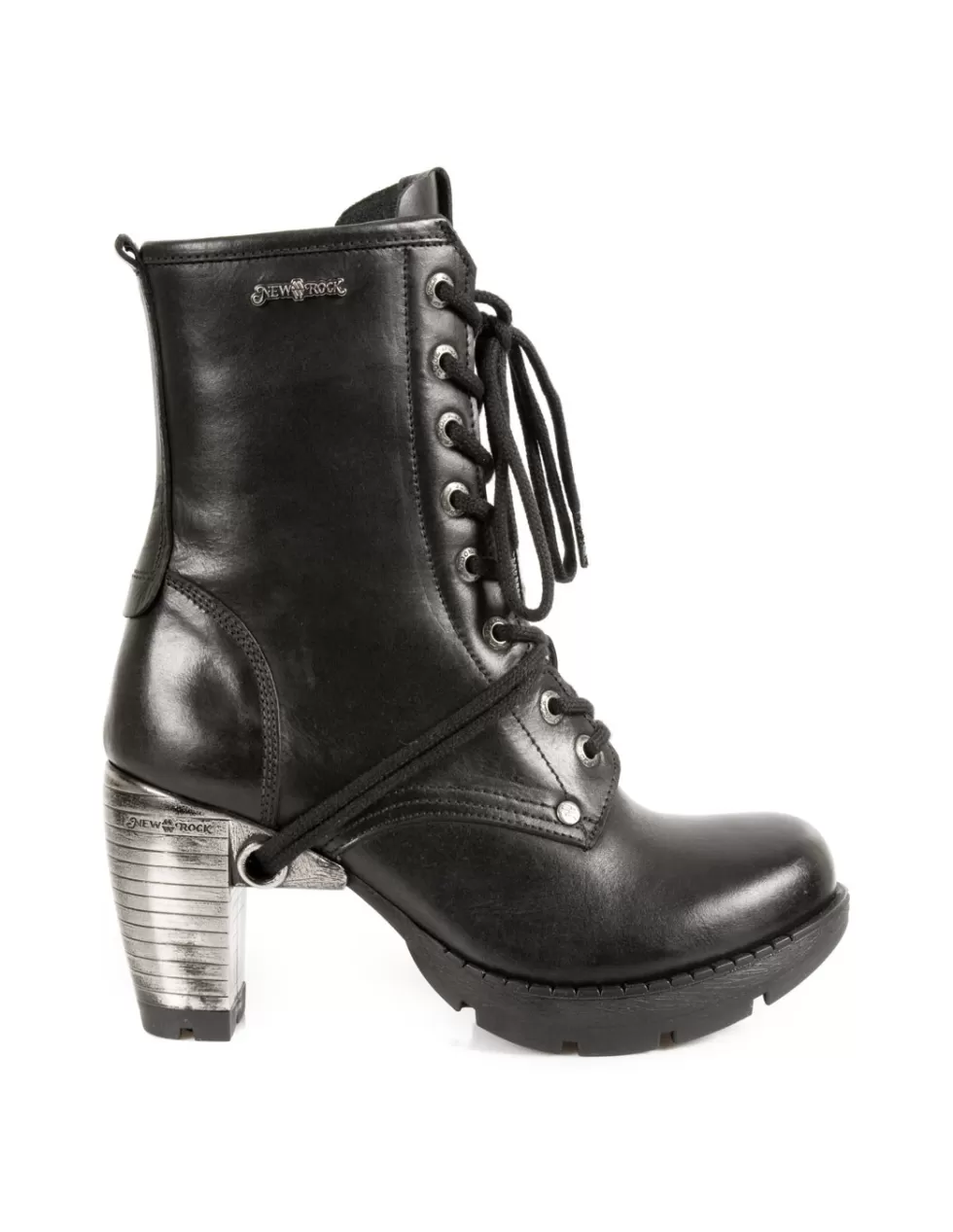 Heels | Military*New Rock ANKLE BOOT TRAIL M-TR001-S1