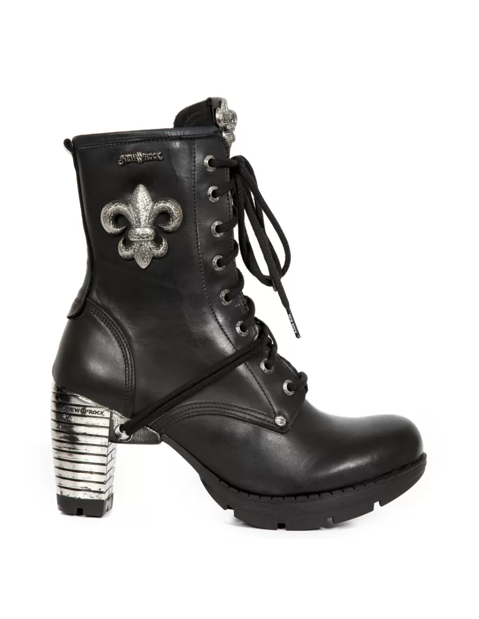 Heels | Military*New Rock ANKLE BOOT TRAIL M-TR082-S1