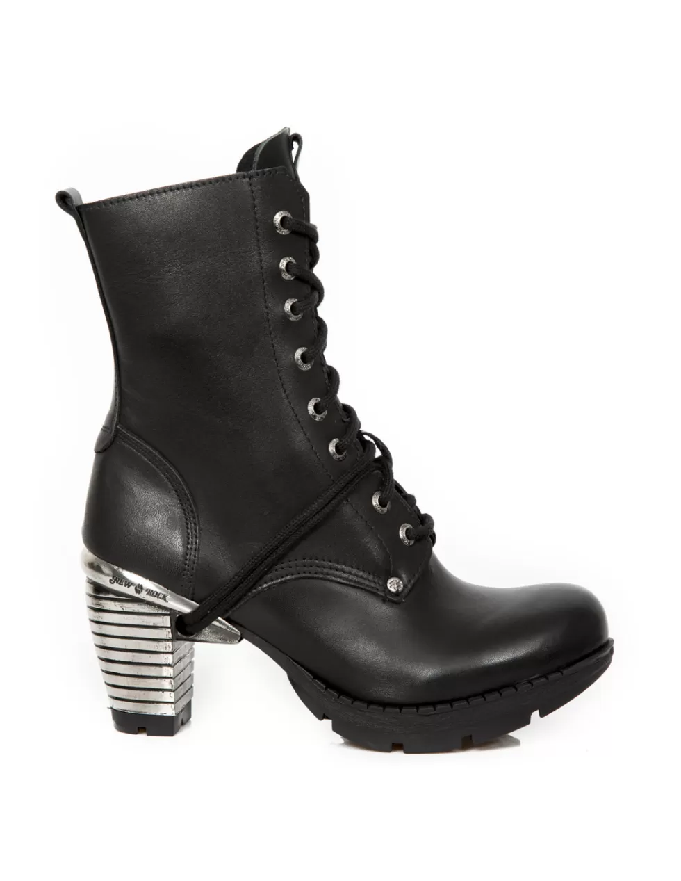 Military*New Rock ANKLE BOOT TRAIL M-TR001X-S3