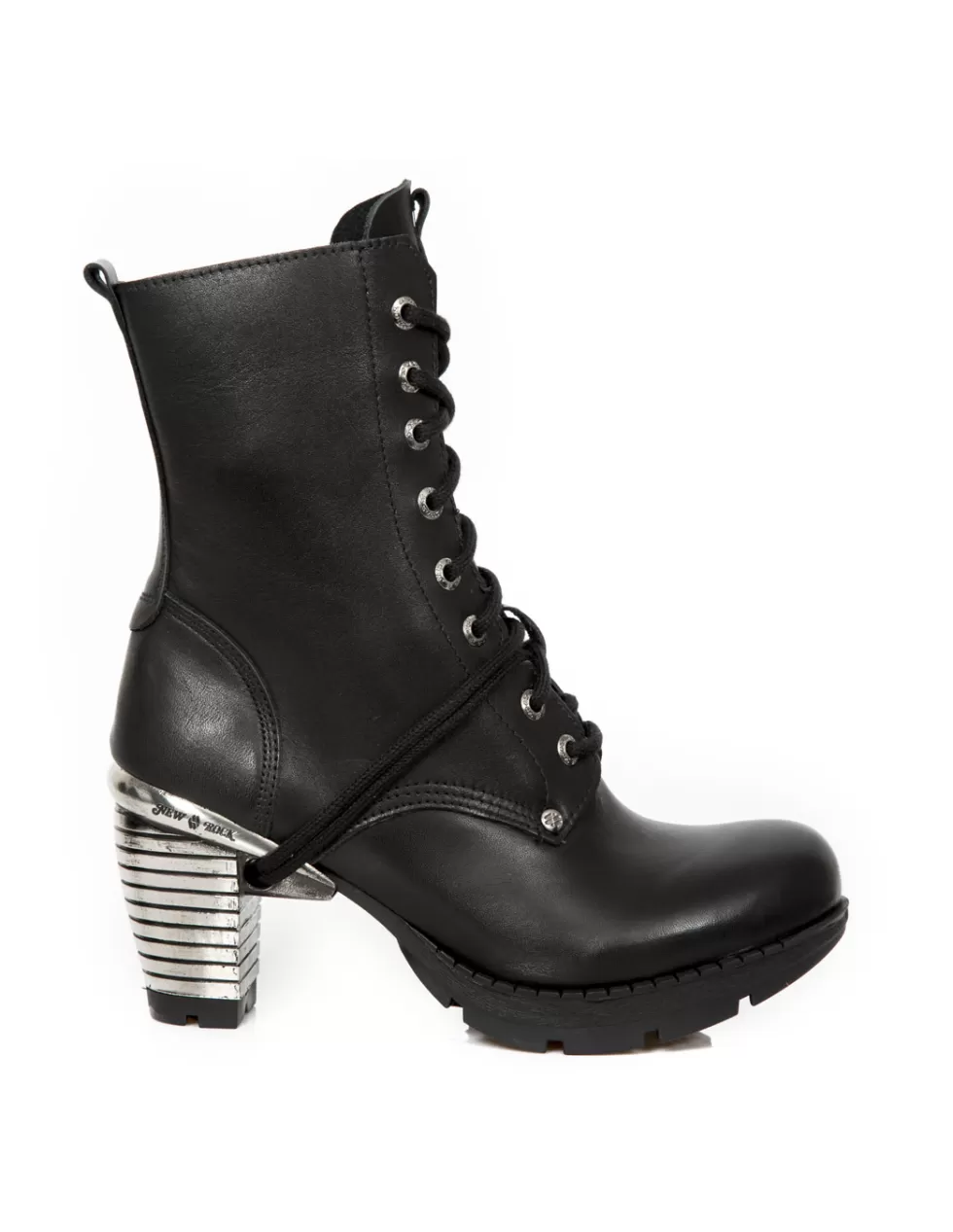 Military*New Rock ANKLE BOOT TRAIL M-TR001X-S3