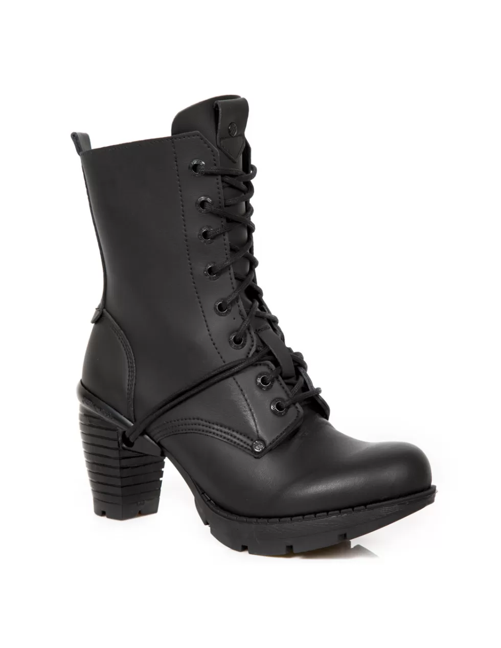 Heels | Military*New Rock ANKLE BOOT TRAIL M-TR001X-V1