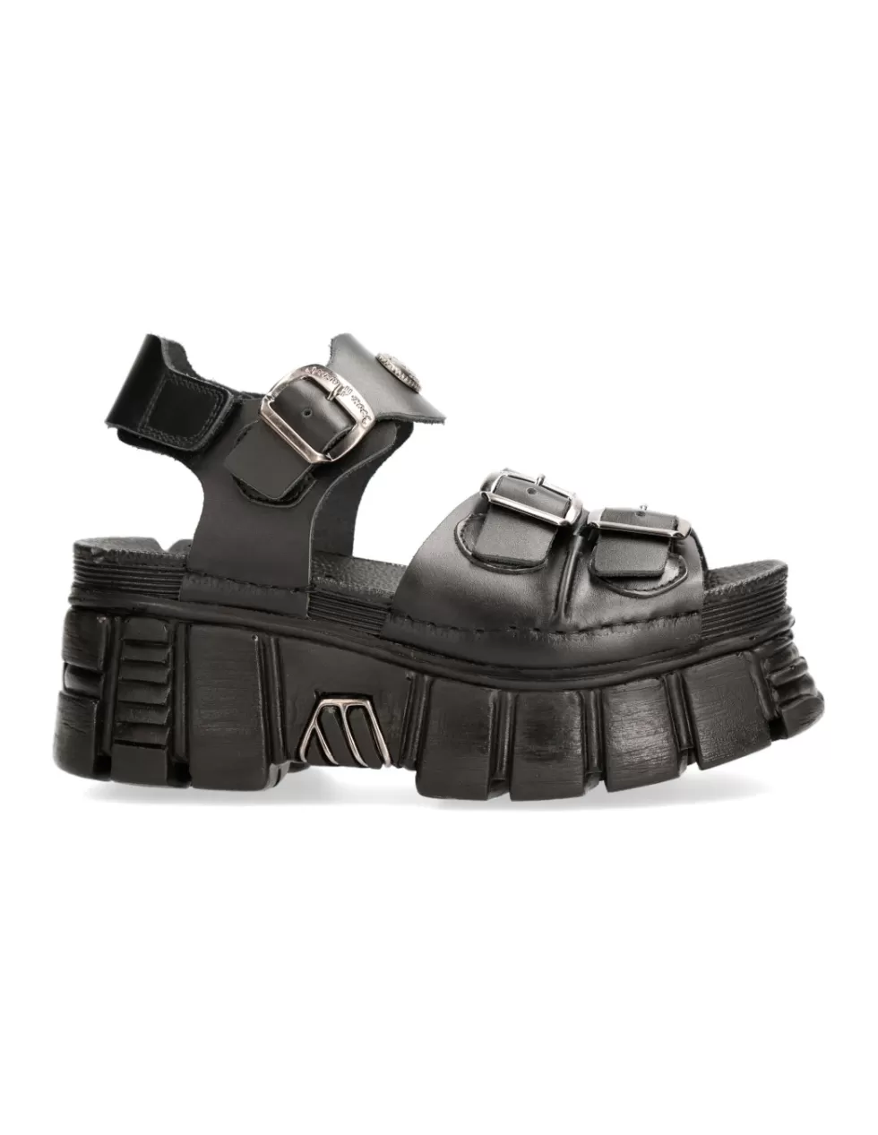 Sandals | Sandals*New Rock BIO BLACK TOWER M-BIOS101SF-C1