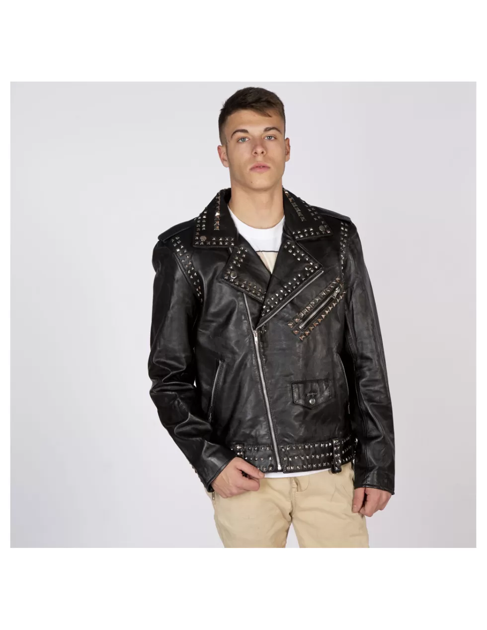 Jackets | Jackets*New Rock BLACK W-NRLMJ053-S1