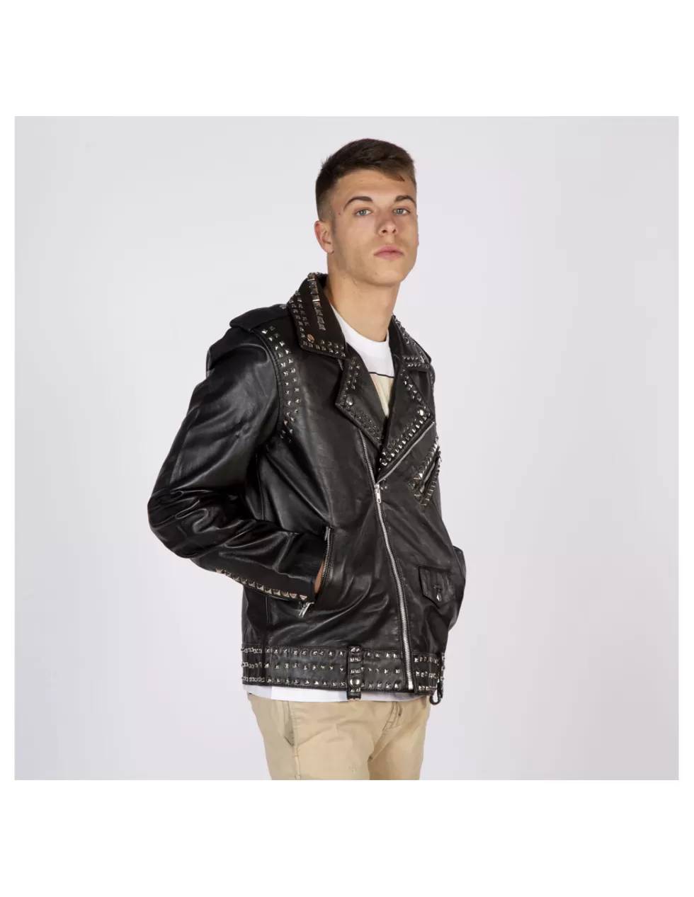 Jackets | Jackets*New Rock BLACK W-NRLMJ053-S1