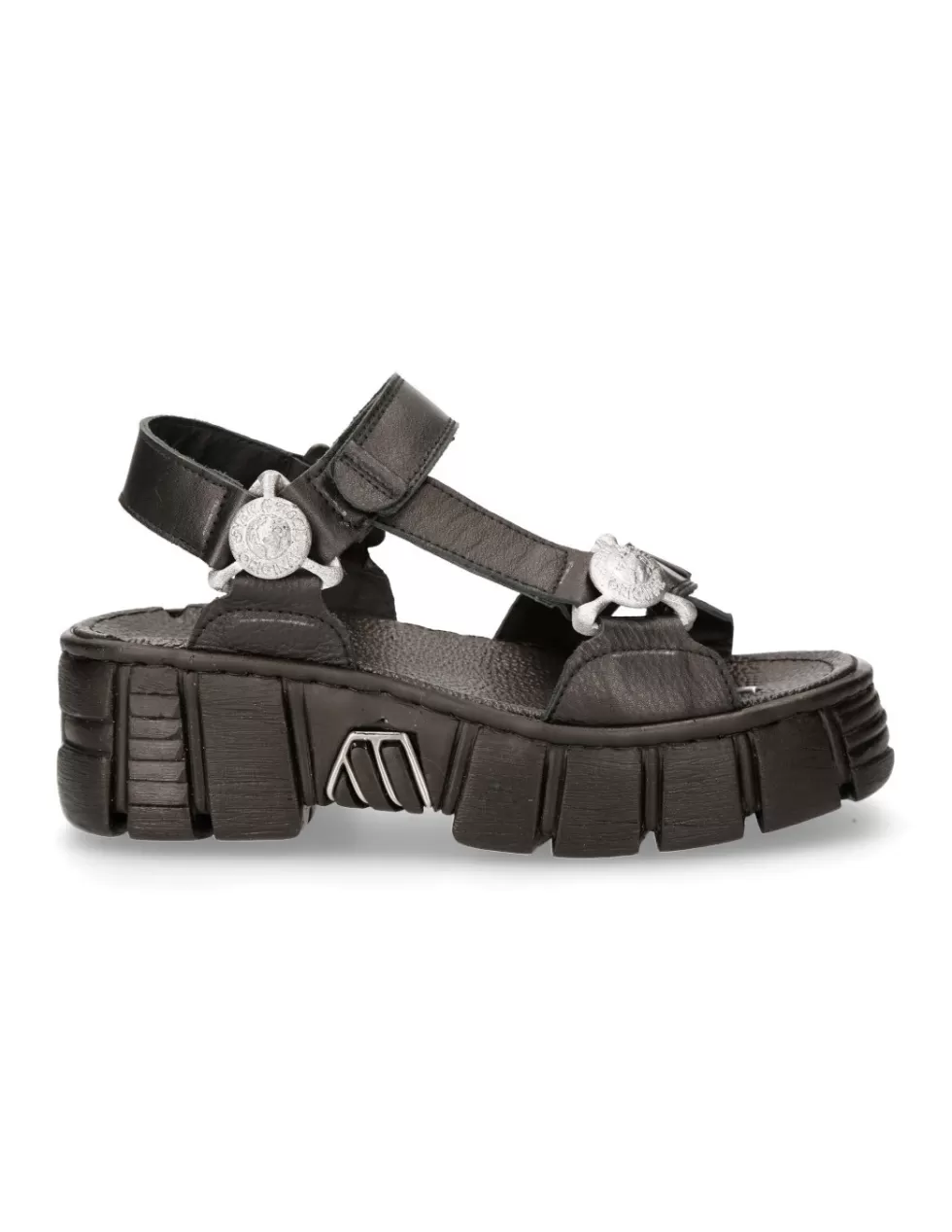 Sandals | Sandals*New Rock BLACK TOWER M-BIOS130-C1