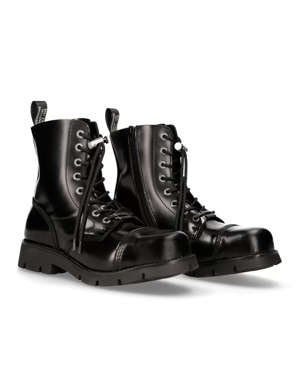 Boots | Boots*New Rock BOOT BLACK PLANING M-RANGER008CMTC-S1