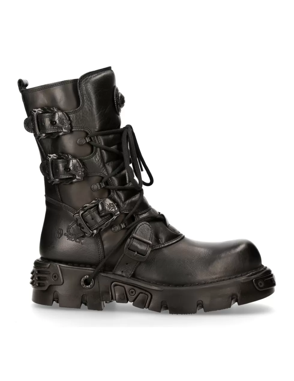 Boots | Boots*New Rock BOOT BLACK REACTOR M-391-S18