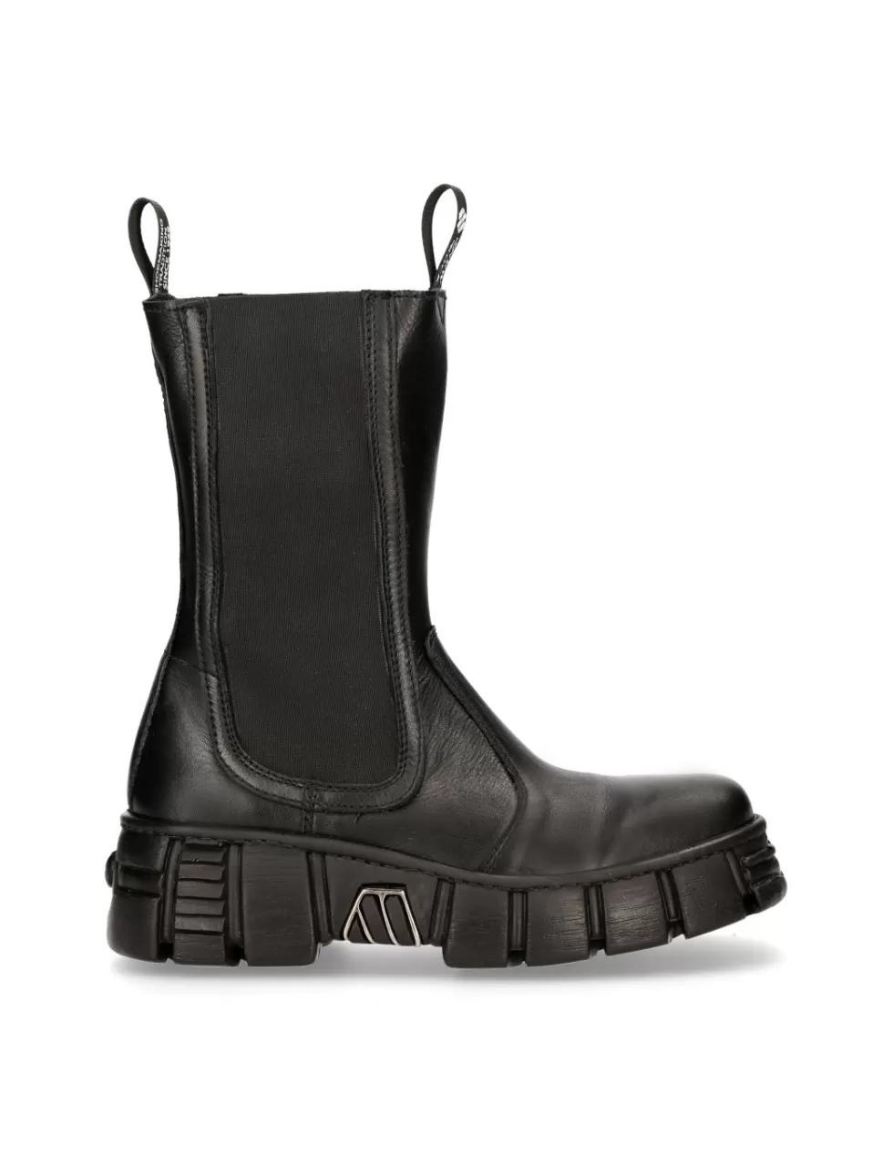 Boots | Boots*New Rock BOOT BLACK TOWER M-WALL033-C1