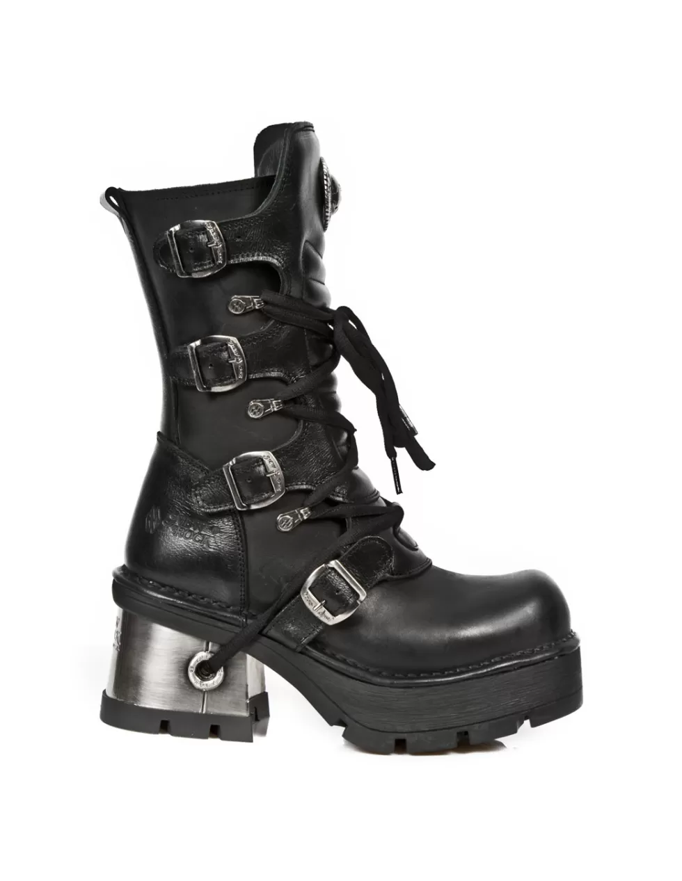 Boots | Boots*New Rock BOOT COMFORT M-1479B-C1