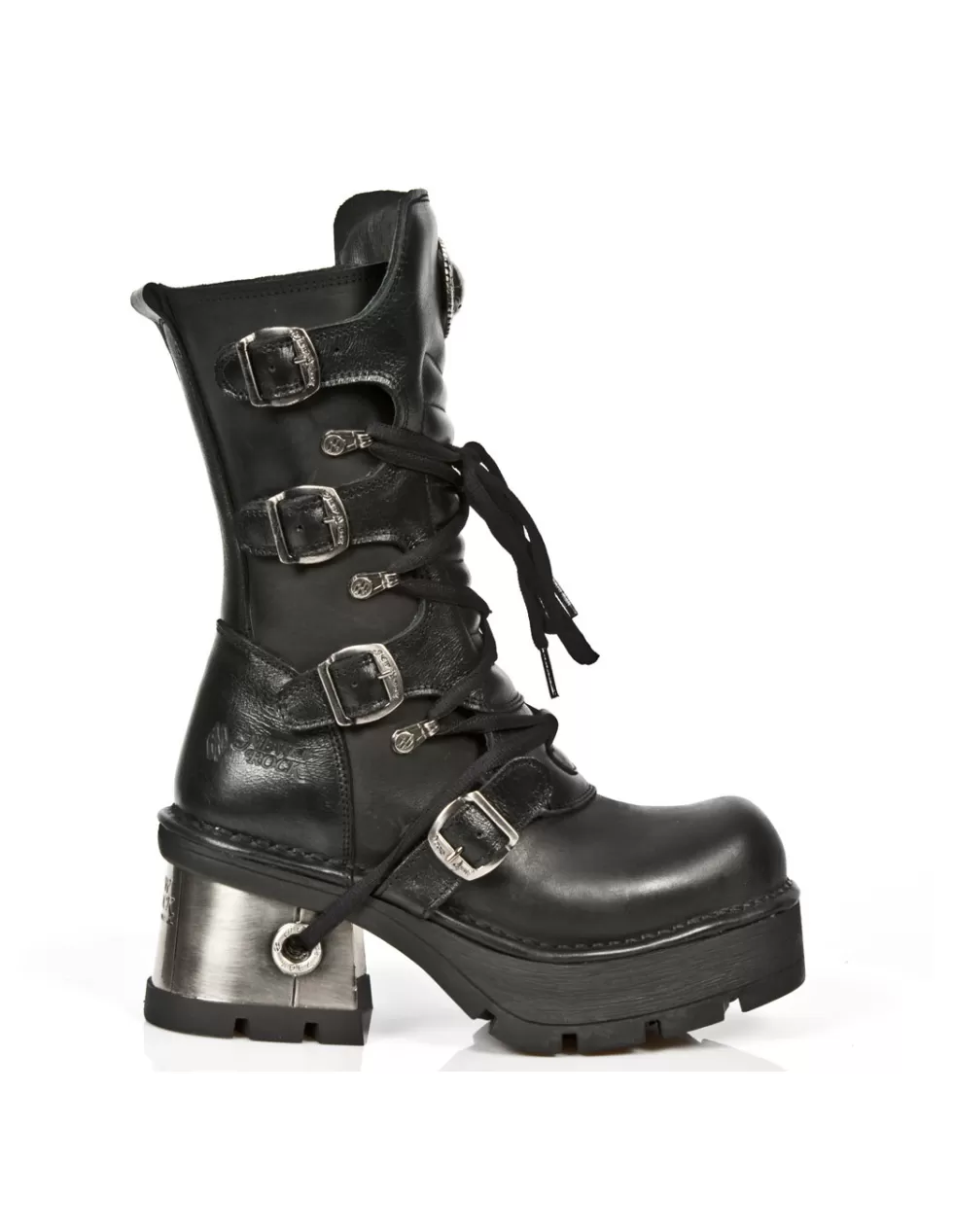 Boots | Boots*New Rock BOOT COMFORT M-1479B-C1