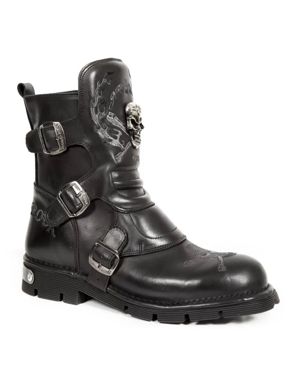 Boots | Boots*New Rock BOOT COMFORT M-1498-C2