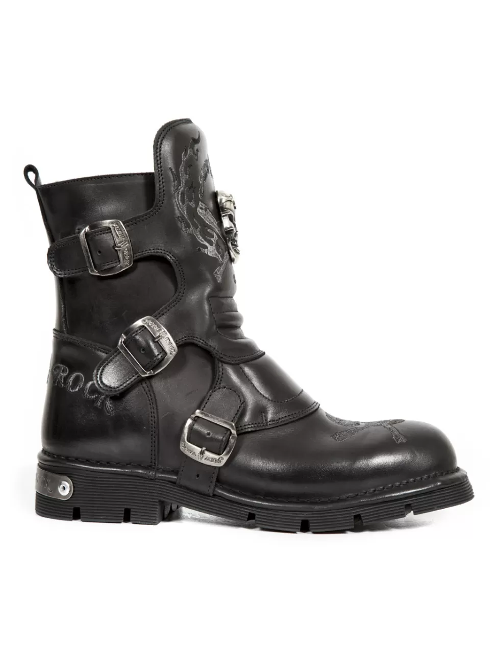 Boots | Boots*New Rock BOOT COMFORT M-1498-C2