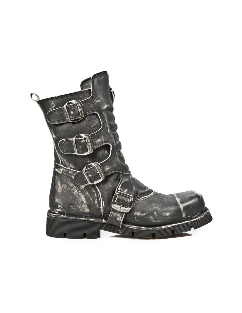 Boots | Boots*New Rock BOOT COMFORT M-1471MTL-C1