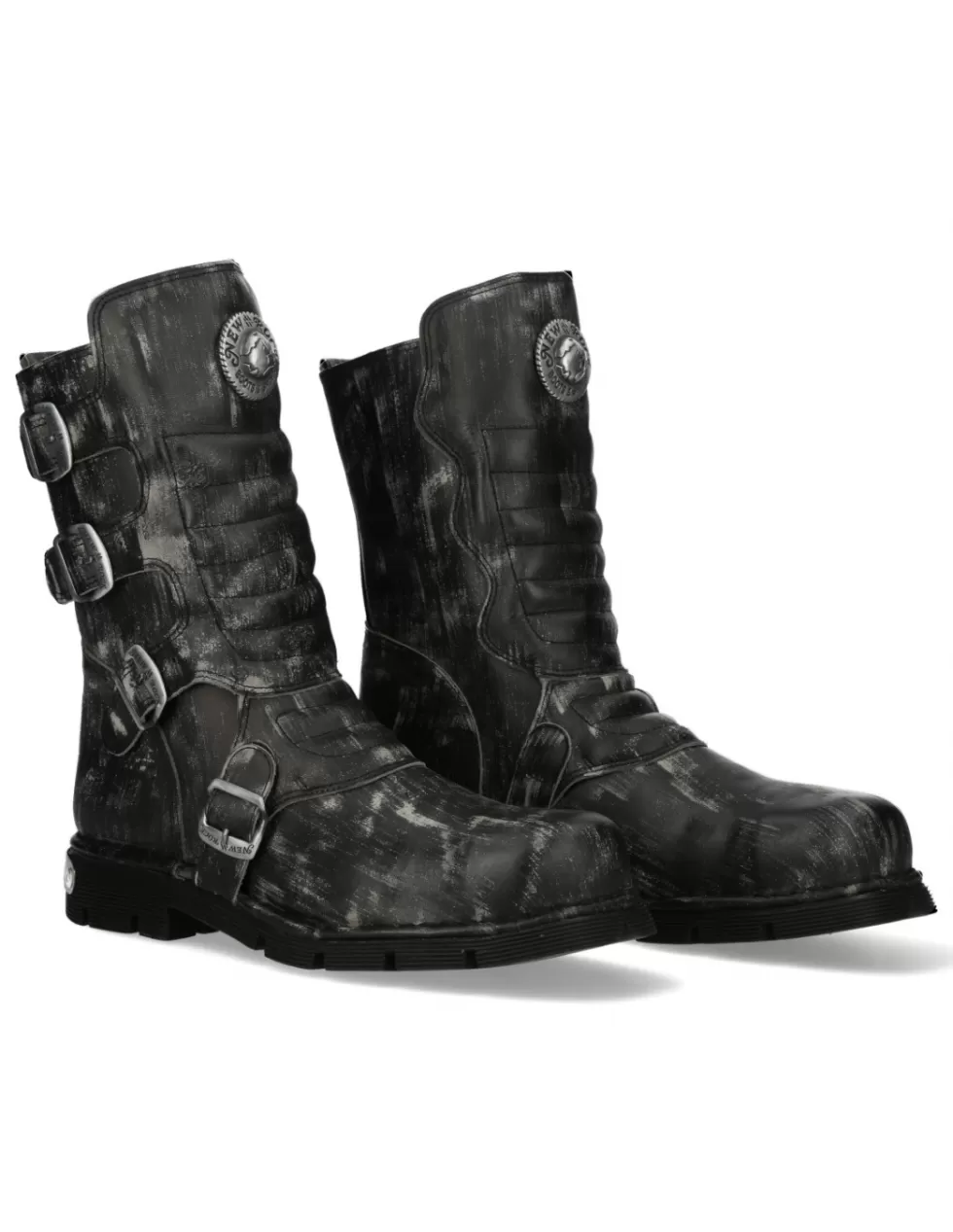 Boots | Boots*New Rock BOOT COMFORT M-373XMTL-C1