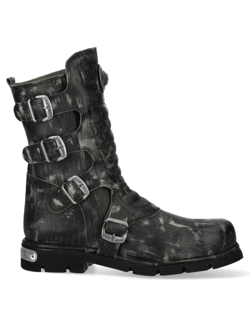 Boots | Boots*New Rock BOOT COMFORT M-373XMTL-C1