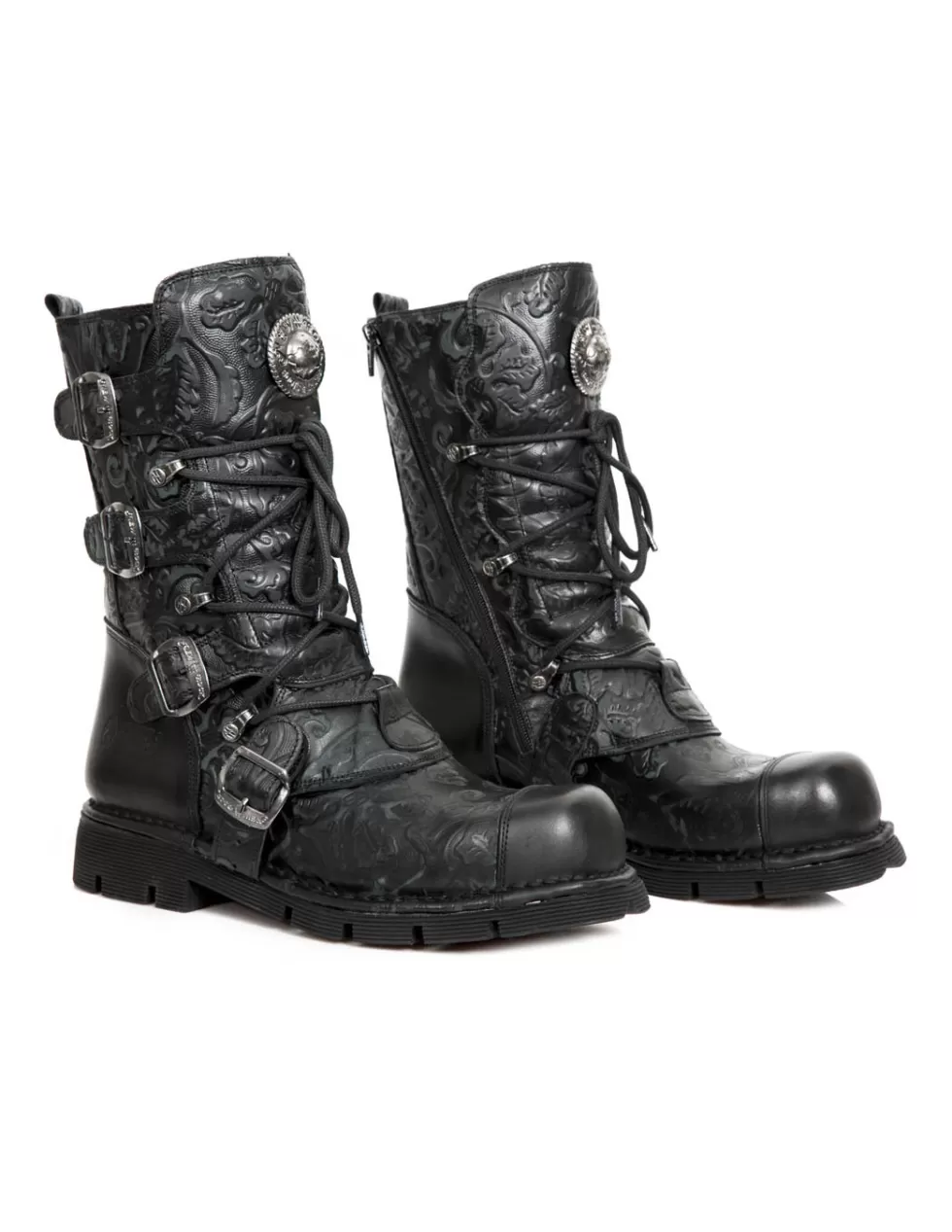 Boots | Boots*New Rock BOOT METALLIC M-313-C3