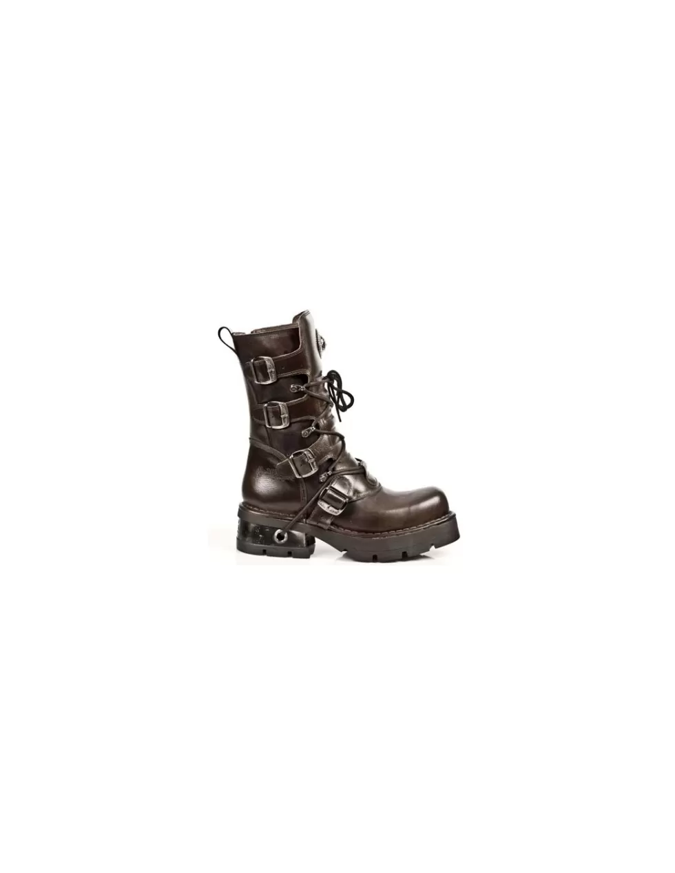 Military | Boots*New Rock BOOT METALLIC M-373-C50