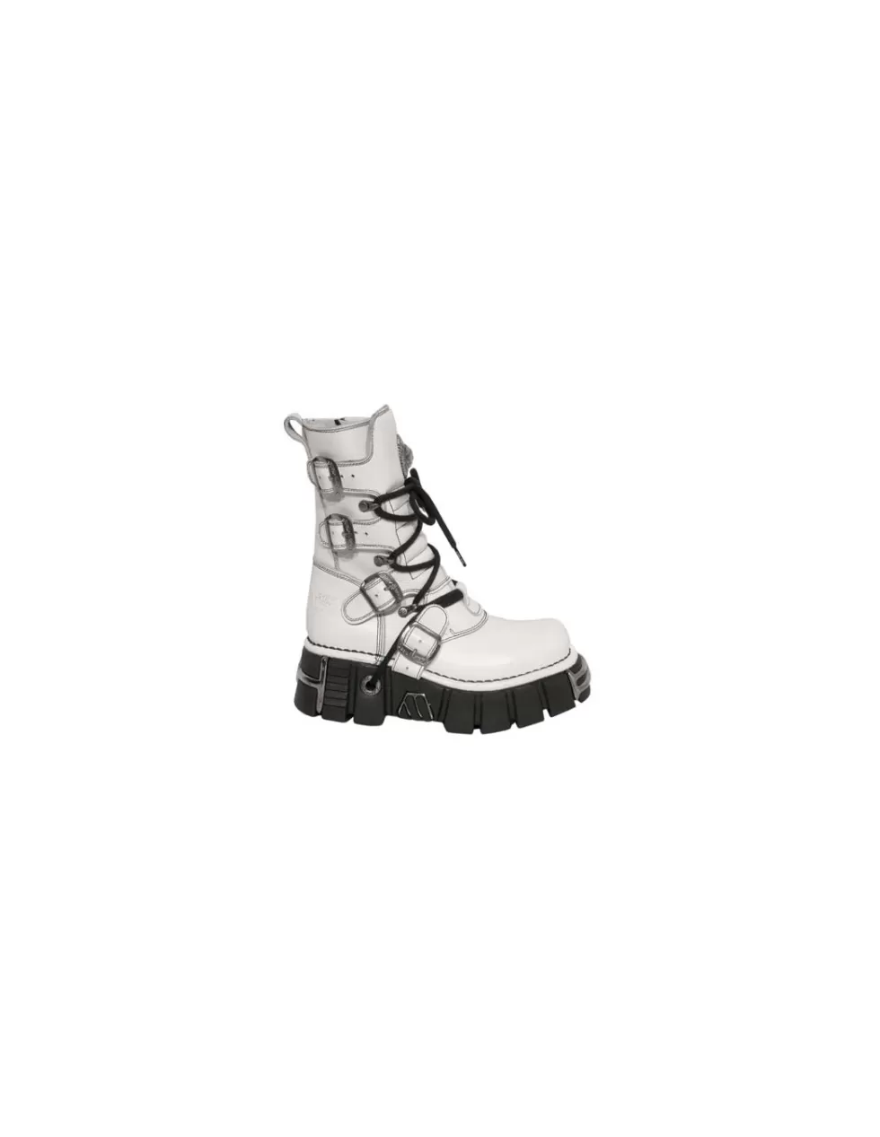 Military | Boots*New Rock BOOT METALLIC M-373-C9