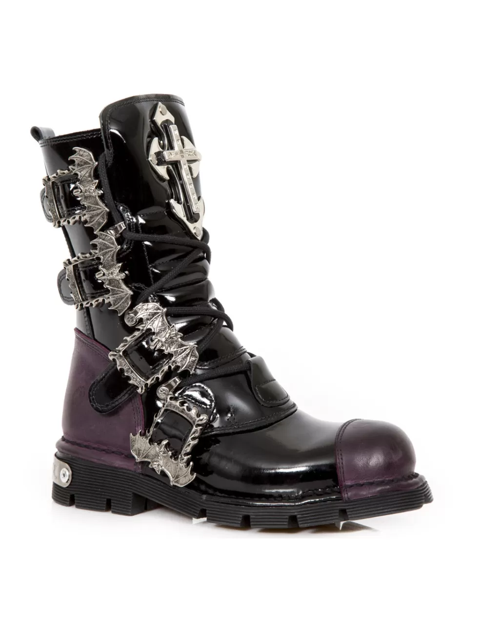 Boots | Boots*New Rock BOOT METALLIC M-313-C2