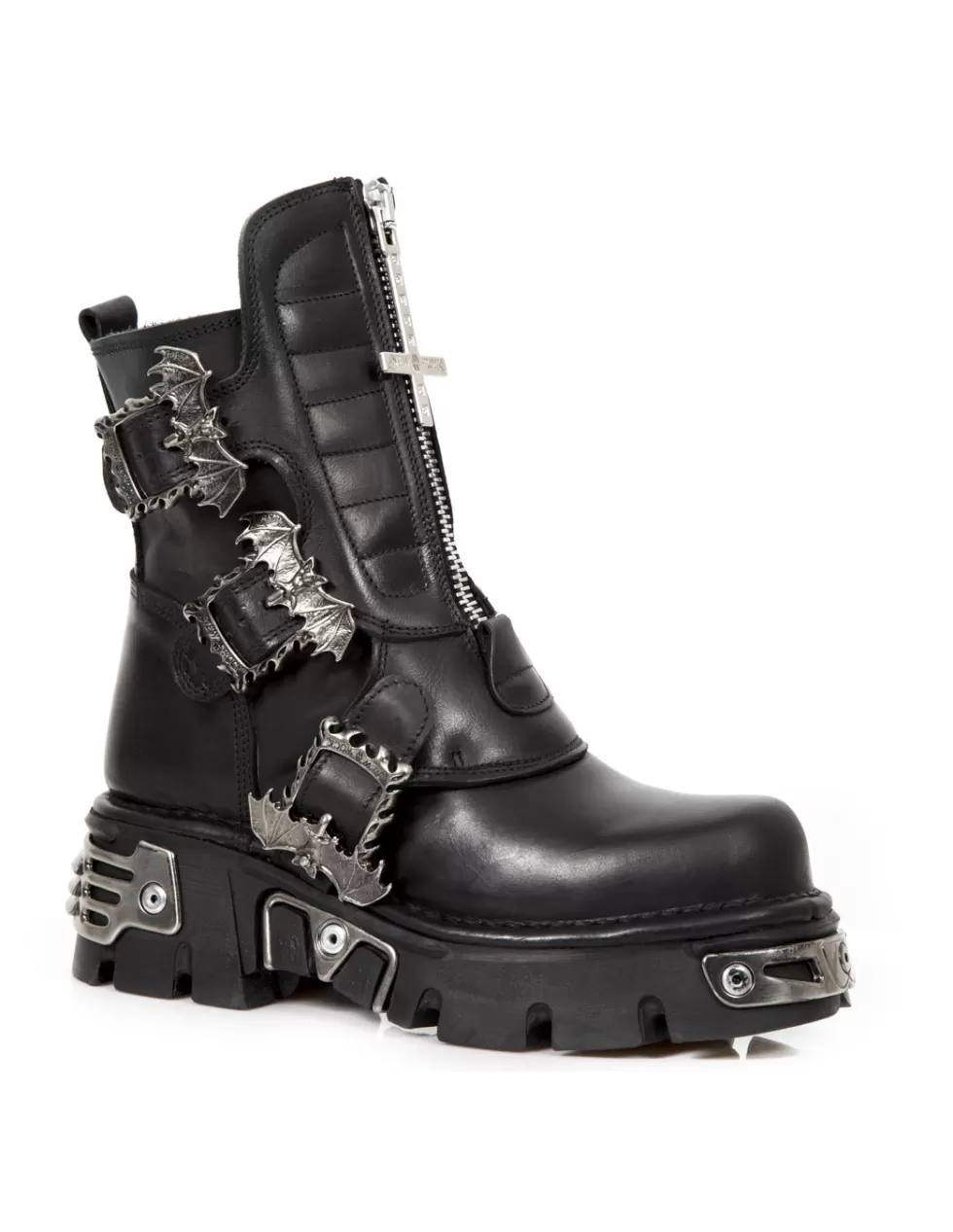 Boots | Boots*New Rock BOOT METALLIC M-1487-C2