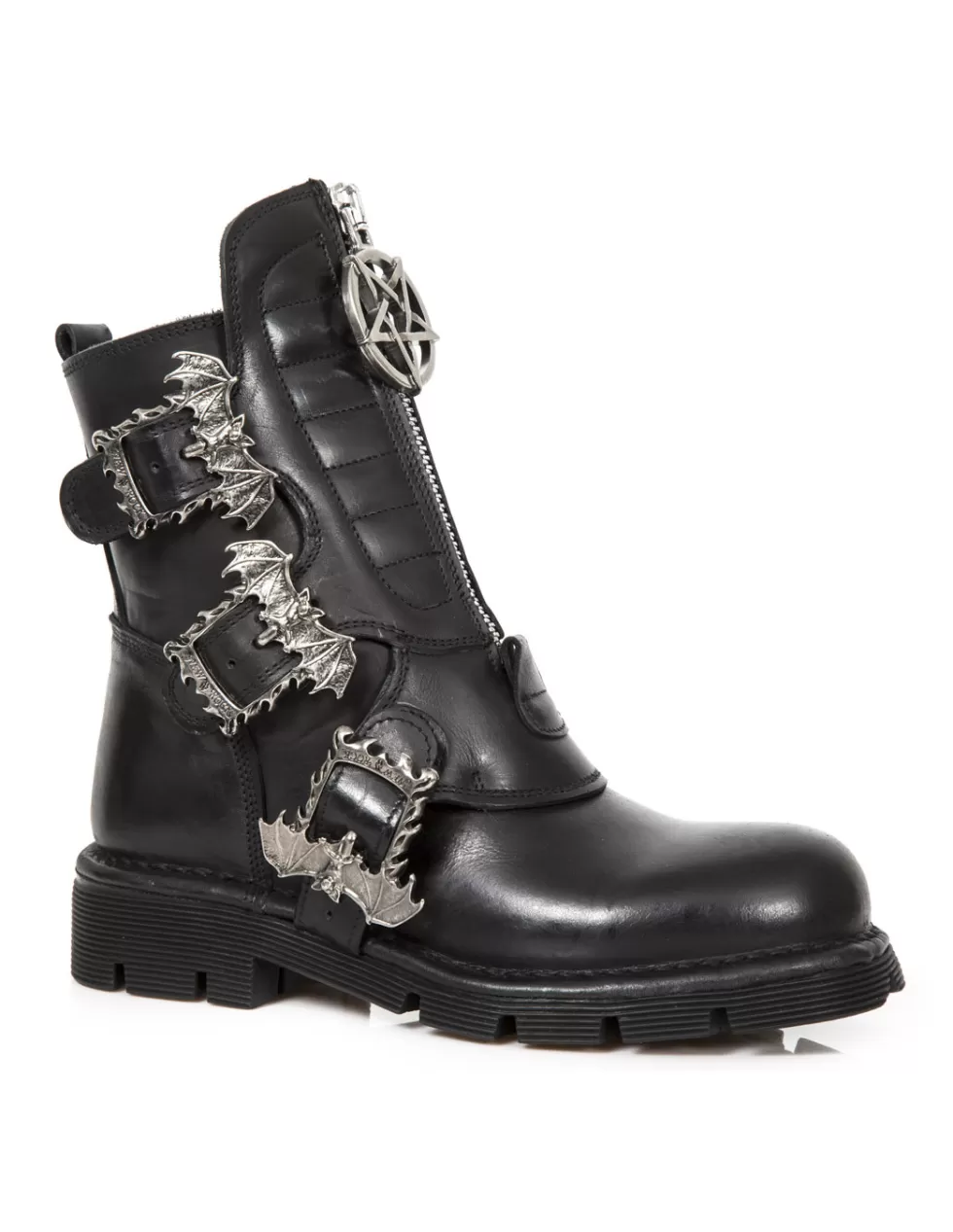 Boots | Boots*New Rock BOOT METALLIC M-1486-C2