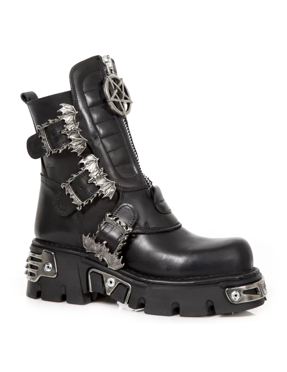 Boots | Boots*New Rock BOOT METALLIC M-1486-C1