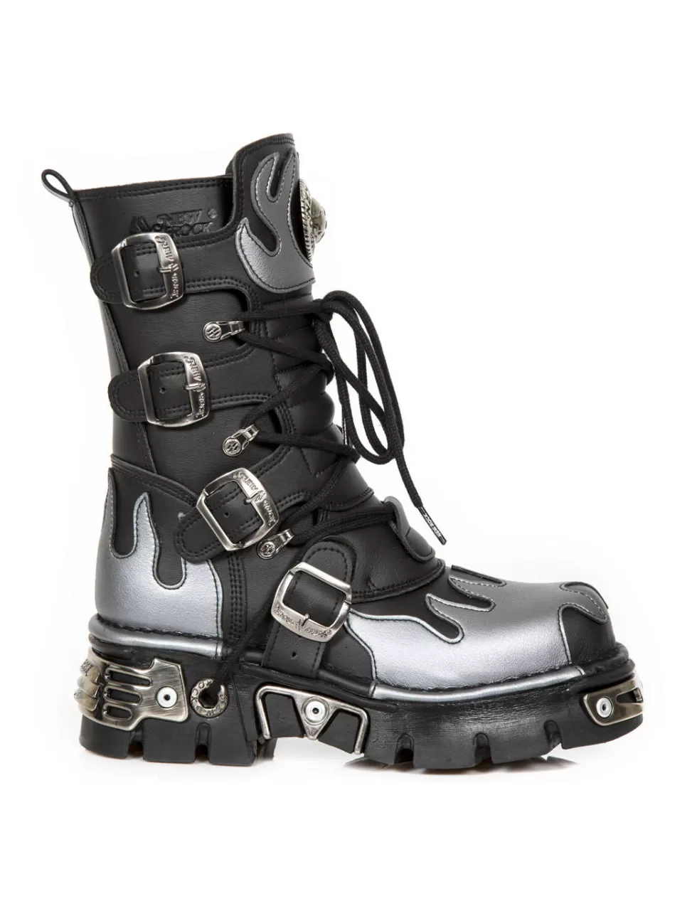 Boots | Boots*New Rock BOOT METALLIC M-591-C42