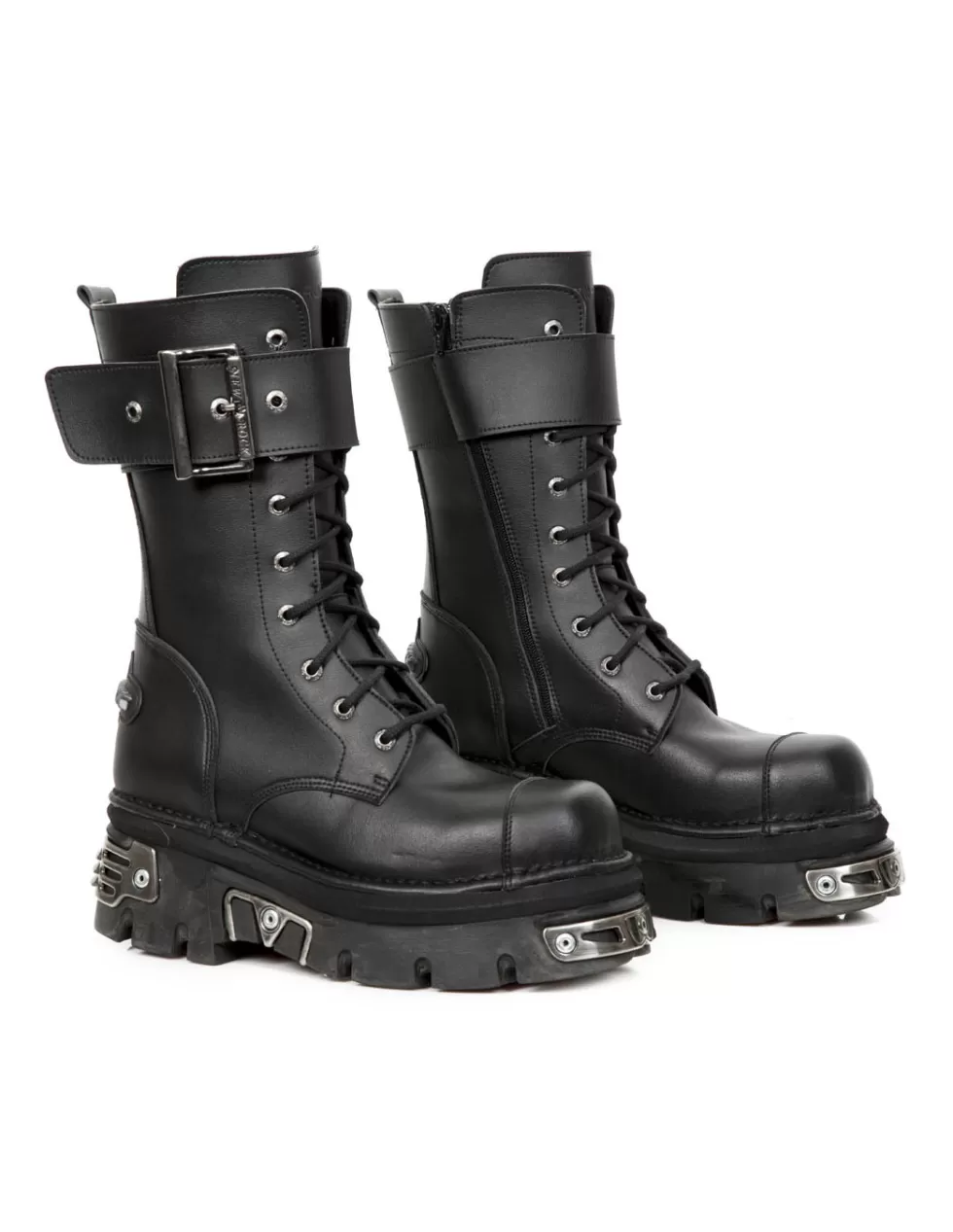 Boots | Boots*New Rock BOOT METALLIC M-312-C4