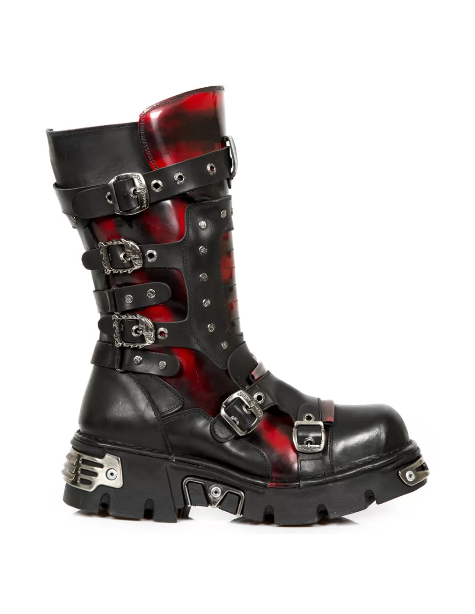 Boots | Boots*New Rock BOOT METALLIC M-1020-C20