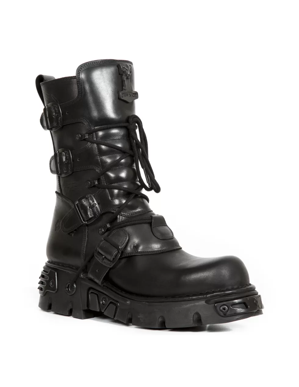 Boots | Boots*New Rock BOOT METALLIC M-1073-C1