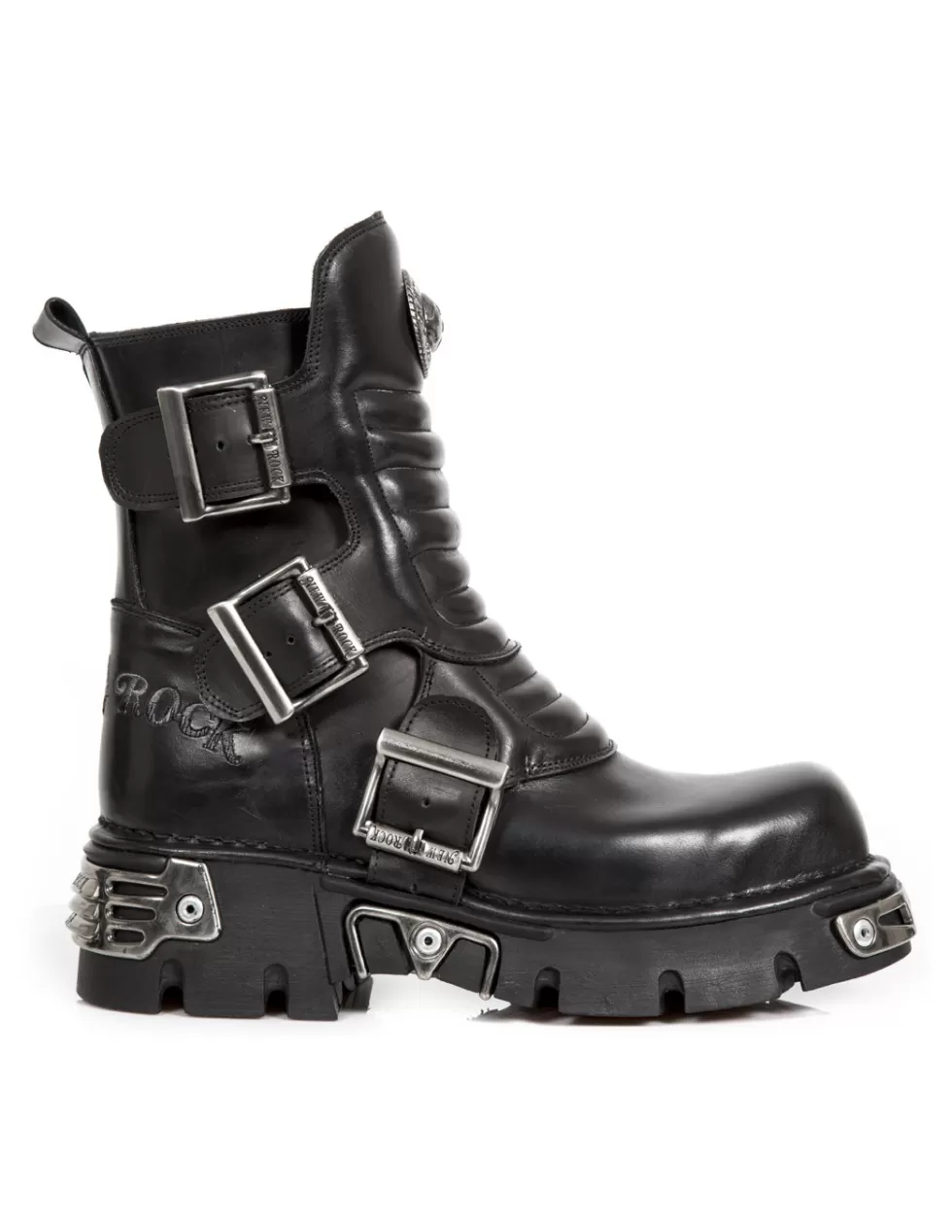 Boots | Boots*New Rock BOOT METALLIC M-1517-C1