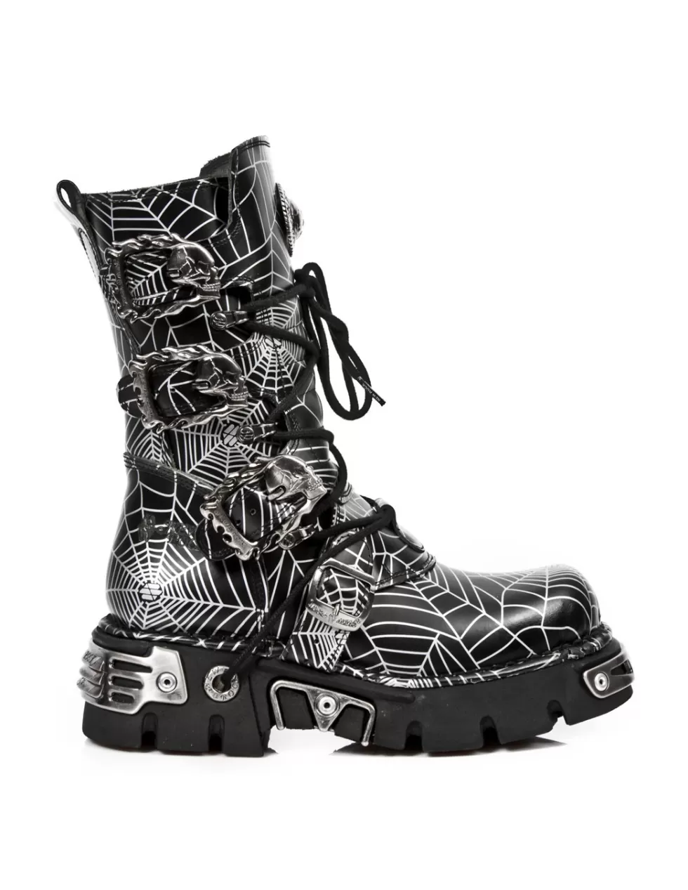 Boots | Boots*New Rock BOOT METALLIC M-391-C150