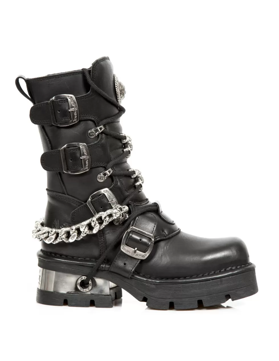 Boots | Boots*New Rock BOOT METALLIC M-1053-C1