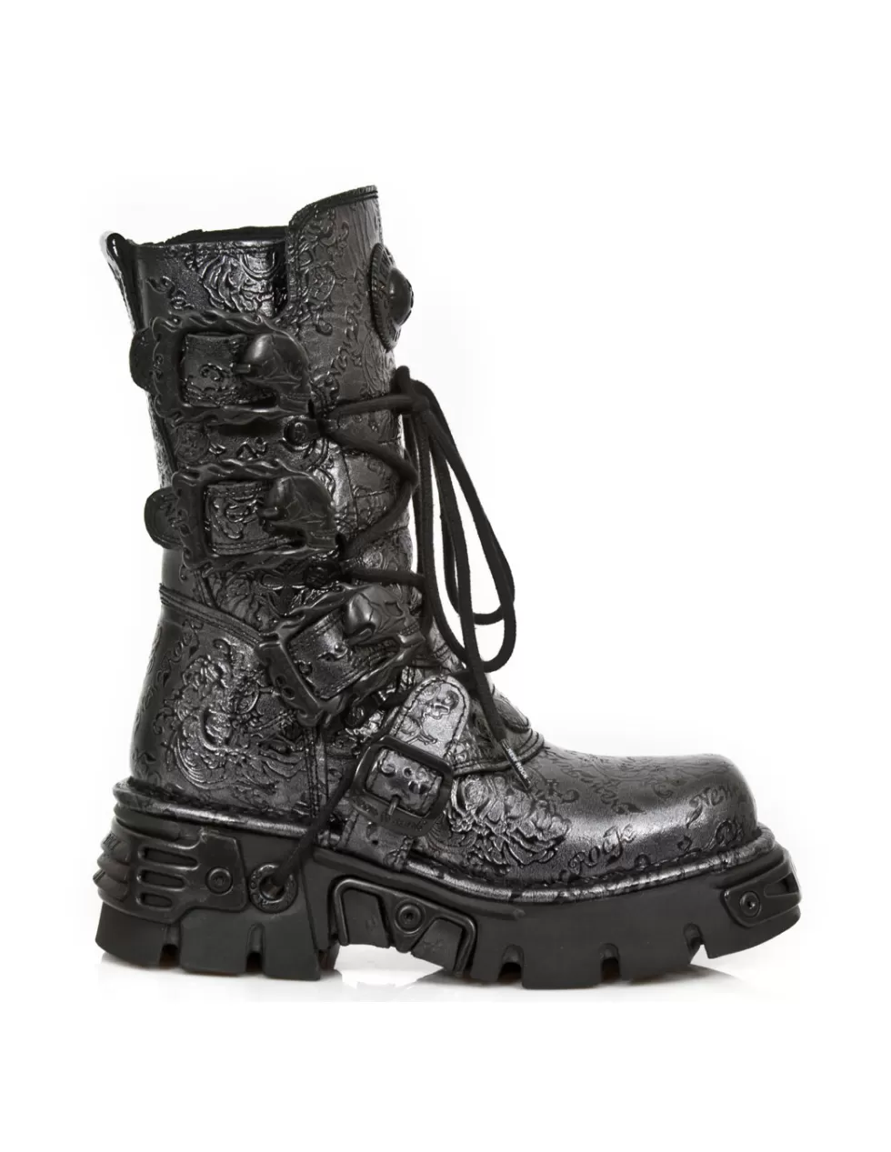 Boots | Boots*New Rock BOOT METALLIC M-391-C19