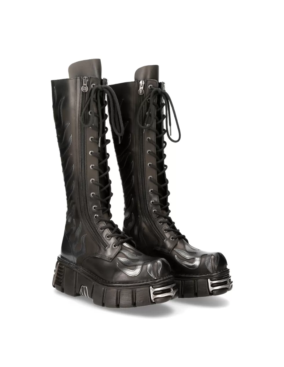 Boots | Boots*New Rock BOOT METALLIC M-350-C1