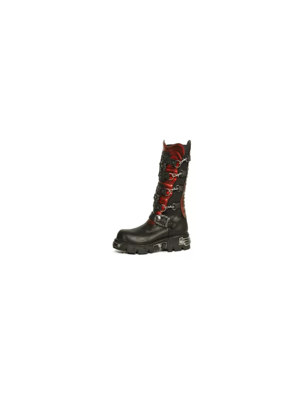 High Boots | High Boots*New Rock BOOT METALLIC M-397-C2