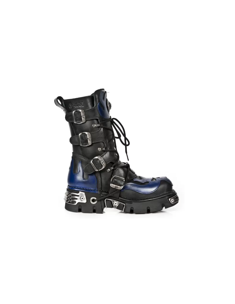 Boots | Boots*New Rock BOOT METALLIC M-107-C5